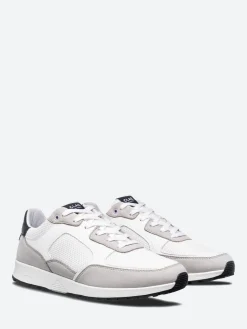 CLAE - Joshua in White/Navy