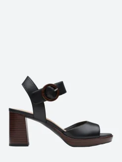 Clarks - Ambyrlyn Ruby in Black