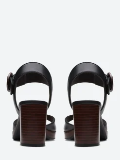 Clarks - Ambyrlyn Ruby in Black