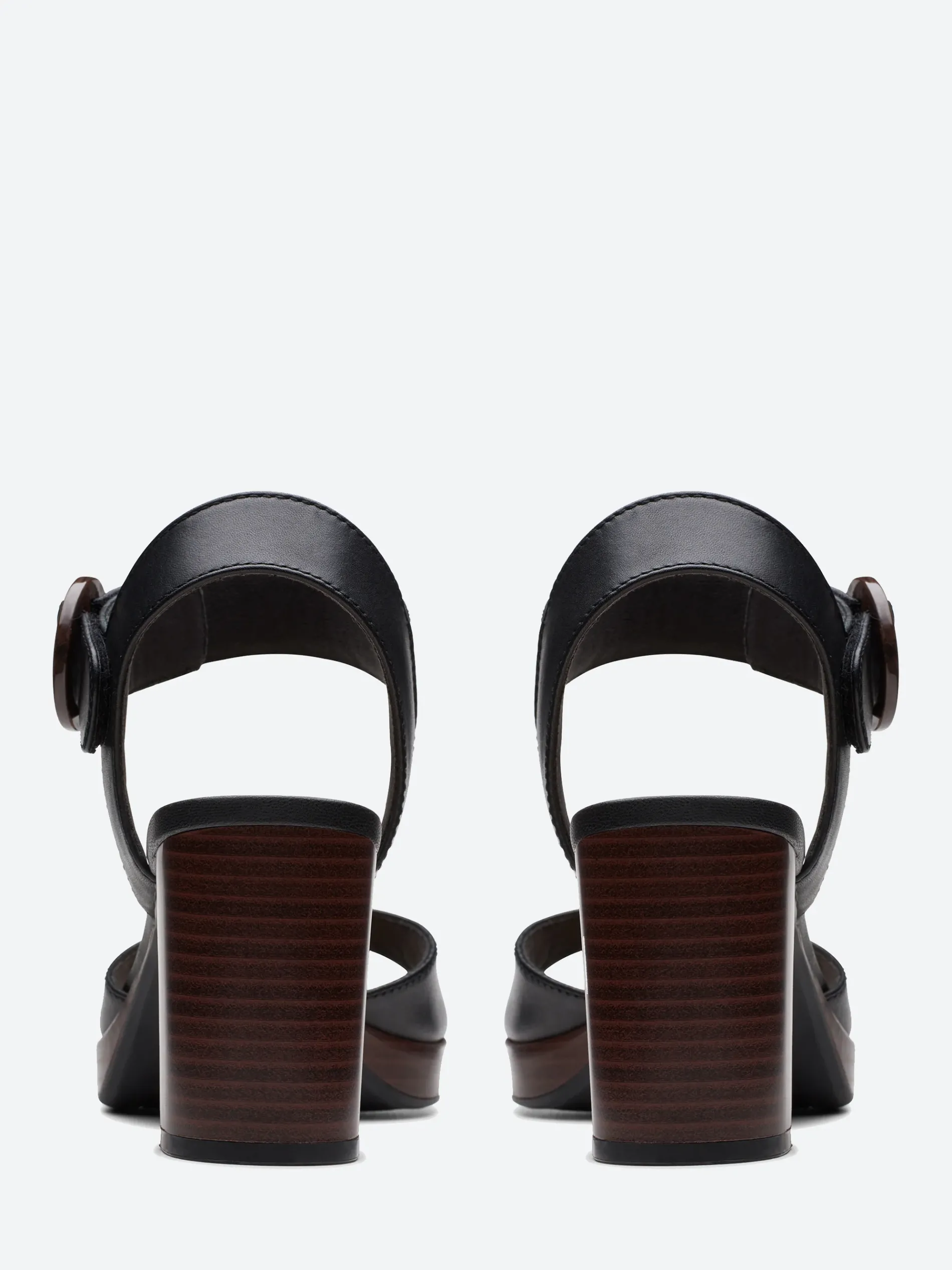 Clarks - Ambyrlyn Ruby in Black