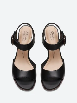 Clarks - Ambyrlyn Ruby in Black