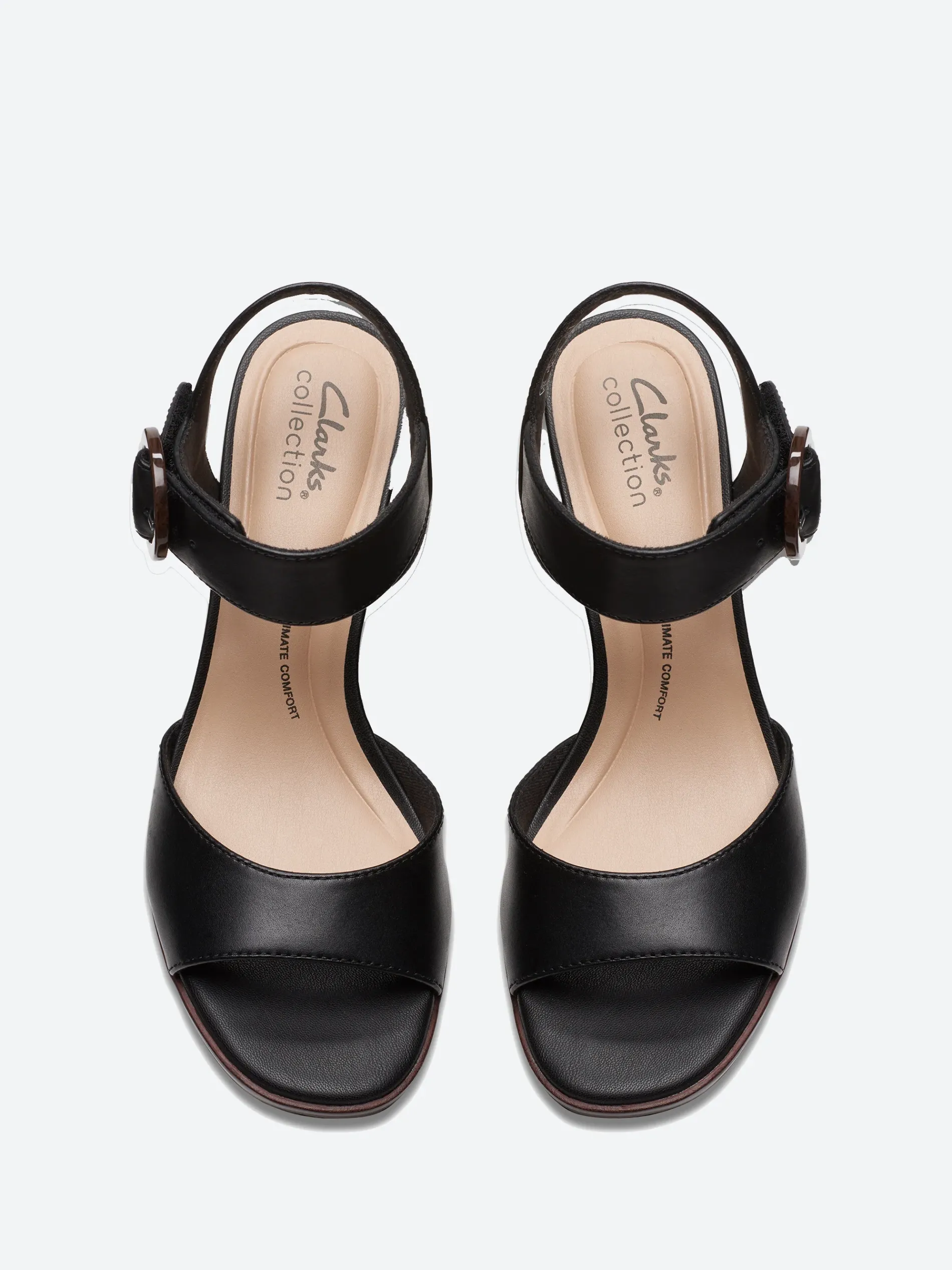 Clarks - Ambyrlyn Ruby in Black