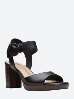 Clarks - Ambyrlyn Ruby in Black