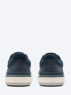 Clarks - Courtlite 2 Run in Navy Nubuck
