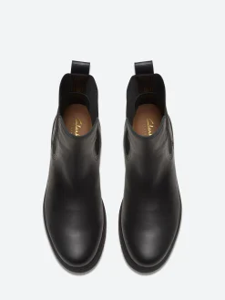 Clarks - Loriini Gem in Black