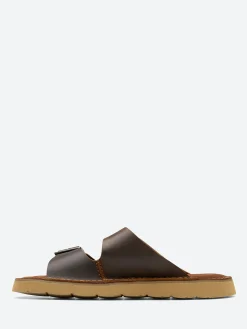 Clarks - Solsbury Strap in Beeswax Leather