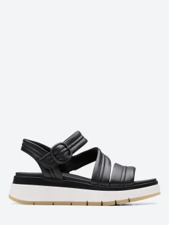 Clarks - Tuscan Strap in Black