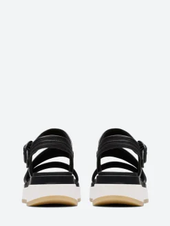 Clarks - Tuscan Strap in Black