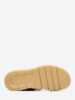 Clarks - Tuscan Strap in Sand Leather