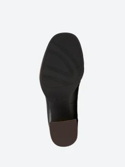 Clarks - Zoya85 Walk in Black Leather