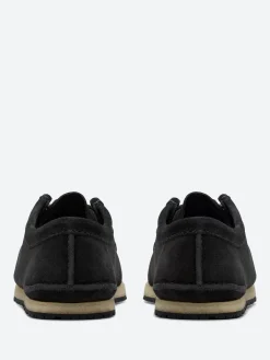 Clarks Originals - Godney Lace in Black Suede