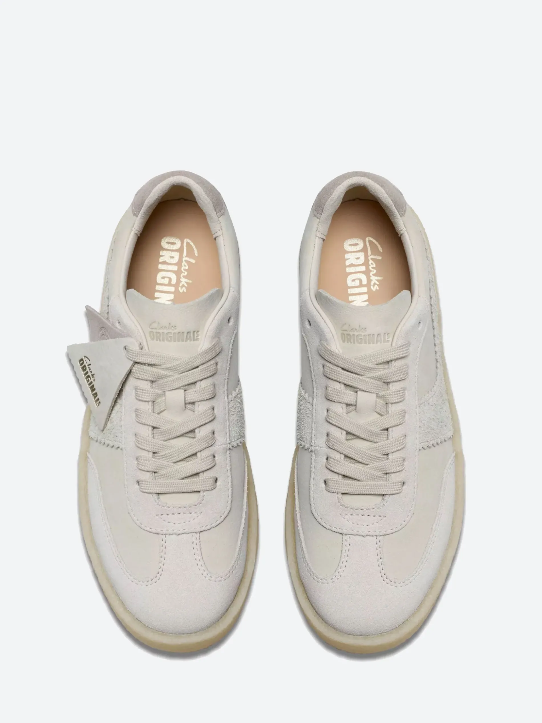 Clarks Originals - Tor 80 in Off White Combi