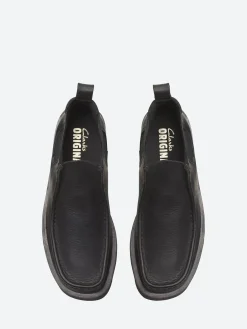 Clarks Originals - Walla Chelsea in Black