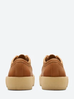 Clarks Originals - Wallabee Cup in Mid Tan Leather
