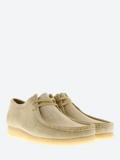 Clarks Originals - Wallabee in Maple Suede