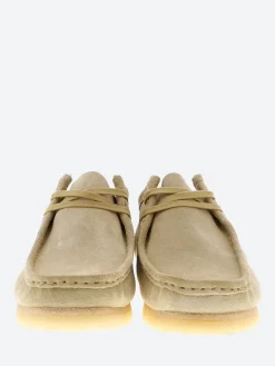 Clarks Originals - Wallabee in Maple Suede