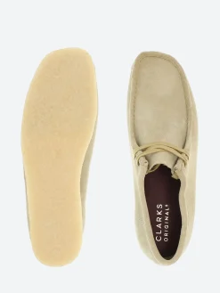 Clarks Originals - Wallabee in Maple Suede