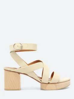 Coclico - Roli Clog in Greige