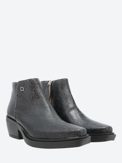 collection PRIVÉE? - C1457 Ankle Boot in Black