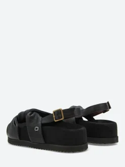 collection PRIVÉE? - C1488 Platform Sandal in Black