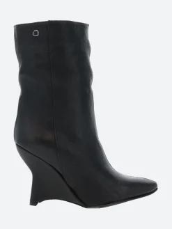 collection PRIVÉE? - C1398 Wedge Boot in Black