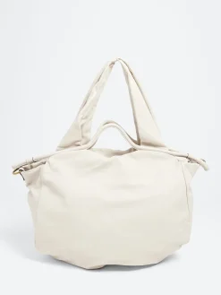 collection PRIVÉE? - G2772 Large Bag in Sand Beige