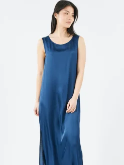 collection PRIVÉE? - RA3032 Slip Dress in Navy