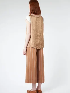 collection PRIVÉE? - RP710 Blouse in Panna/Phard