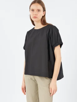 collection PRIVÉE? - RY7052 Blouse in Black
