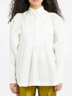 collection PRIVÉE? - RY1014 Blouse in White