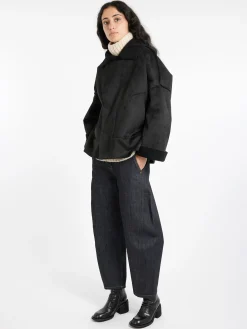 collection PRIVÉE? - RY8235 Jacket in Black