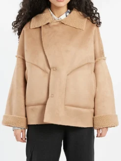 collection PRIVÉE? - RY8235 Jacket in Camel