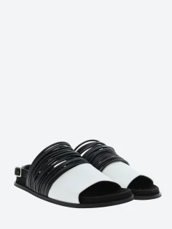 collection PRIVÉE? - Timmy Sandal in B.Ottico and Nero