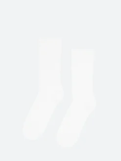 Colorful Standard - Classic Organic Sock in Optical White