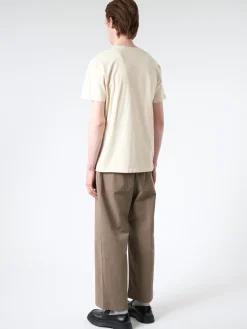 Colorful Standard - Classic Organic Tee in Ivory White