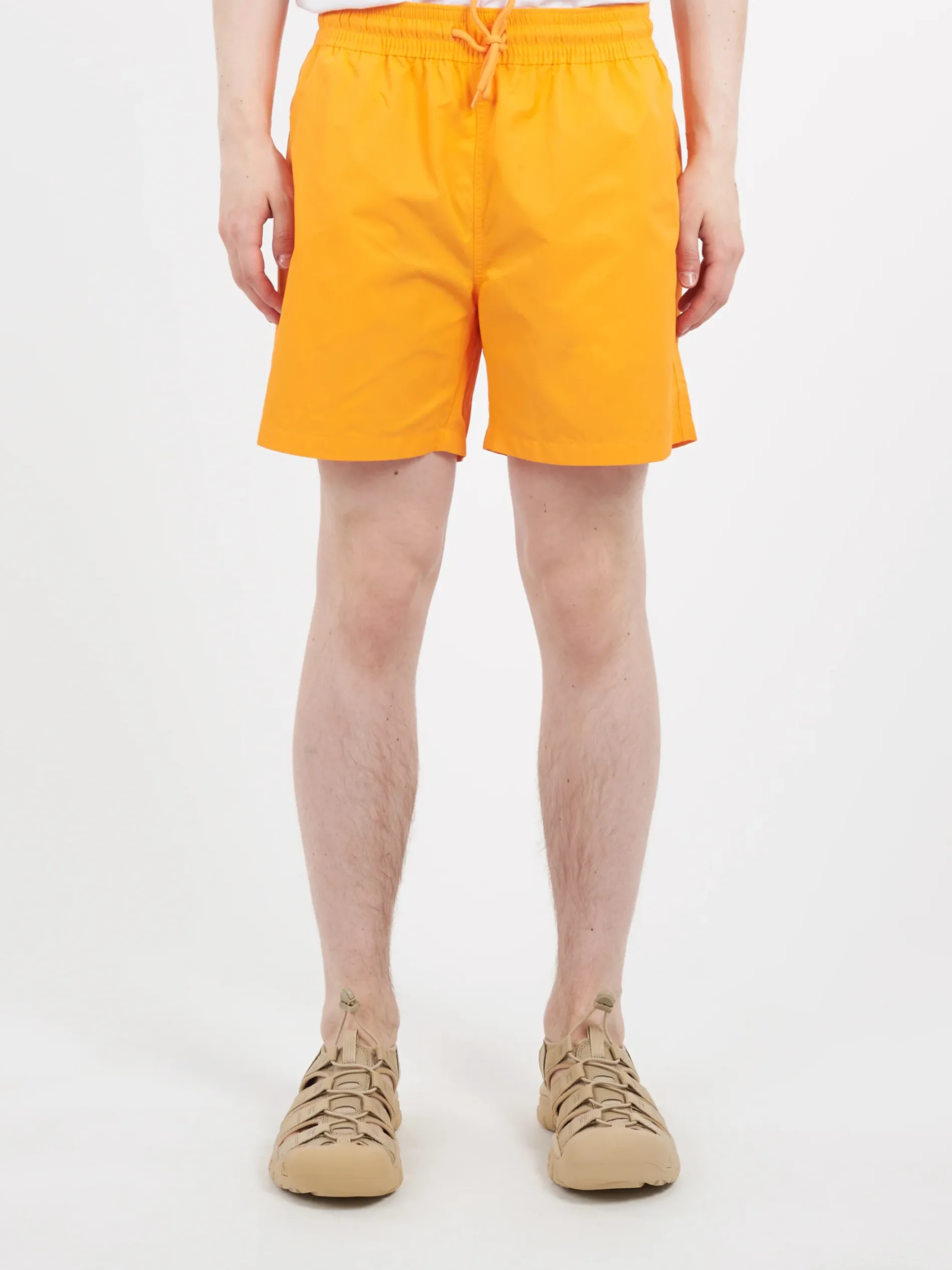 Colorful Standard - Classic Swim Shorts in Sunny Orange