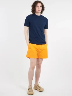 Colorful Standard - Classic Swim Shorts in Sunny Orange