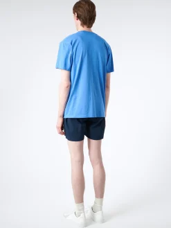 Colorful Standard - Classic Organic Tee in Sky Blue