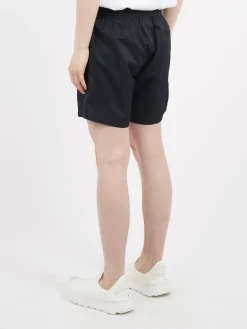 Colorful Standard - Classic Swim Shorts in Deep Black