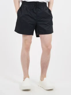Colorful Standard - Classic Swim Shorts in Deep Black