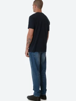 Colorful Standard - Classic Organic Tee in Navy