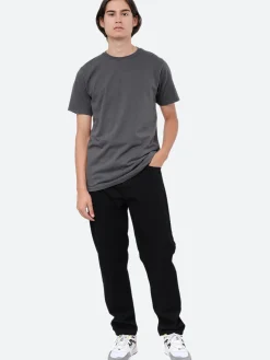 Colorful Standard - Classic Organic Tee in Lava Grey