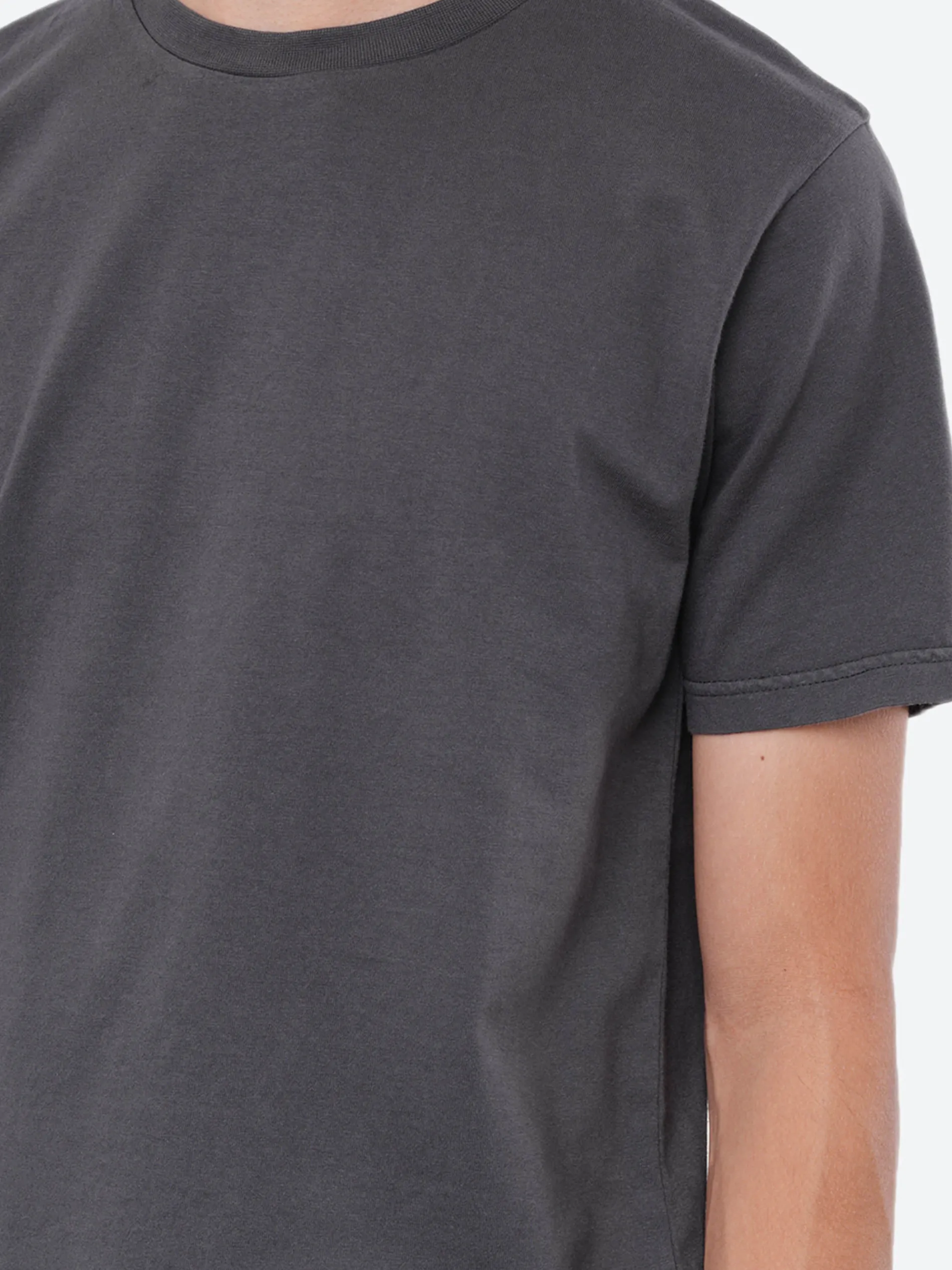 Colorful Standard - Classic Organic Tee in Lava Grey