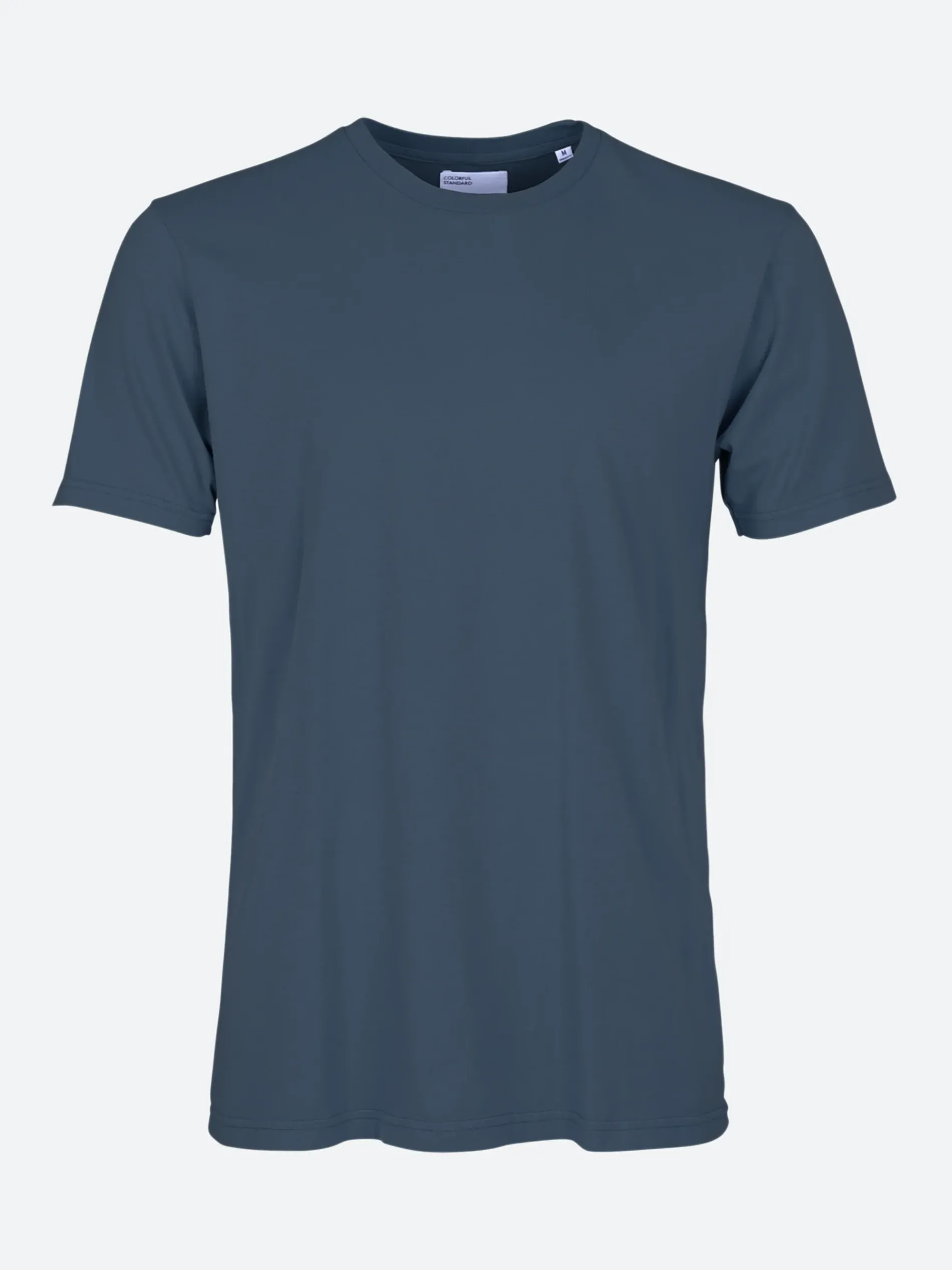 Colorful Standard - Classic Organic Tee in Petrol Blue