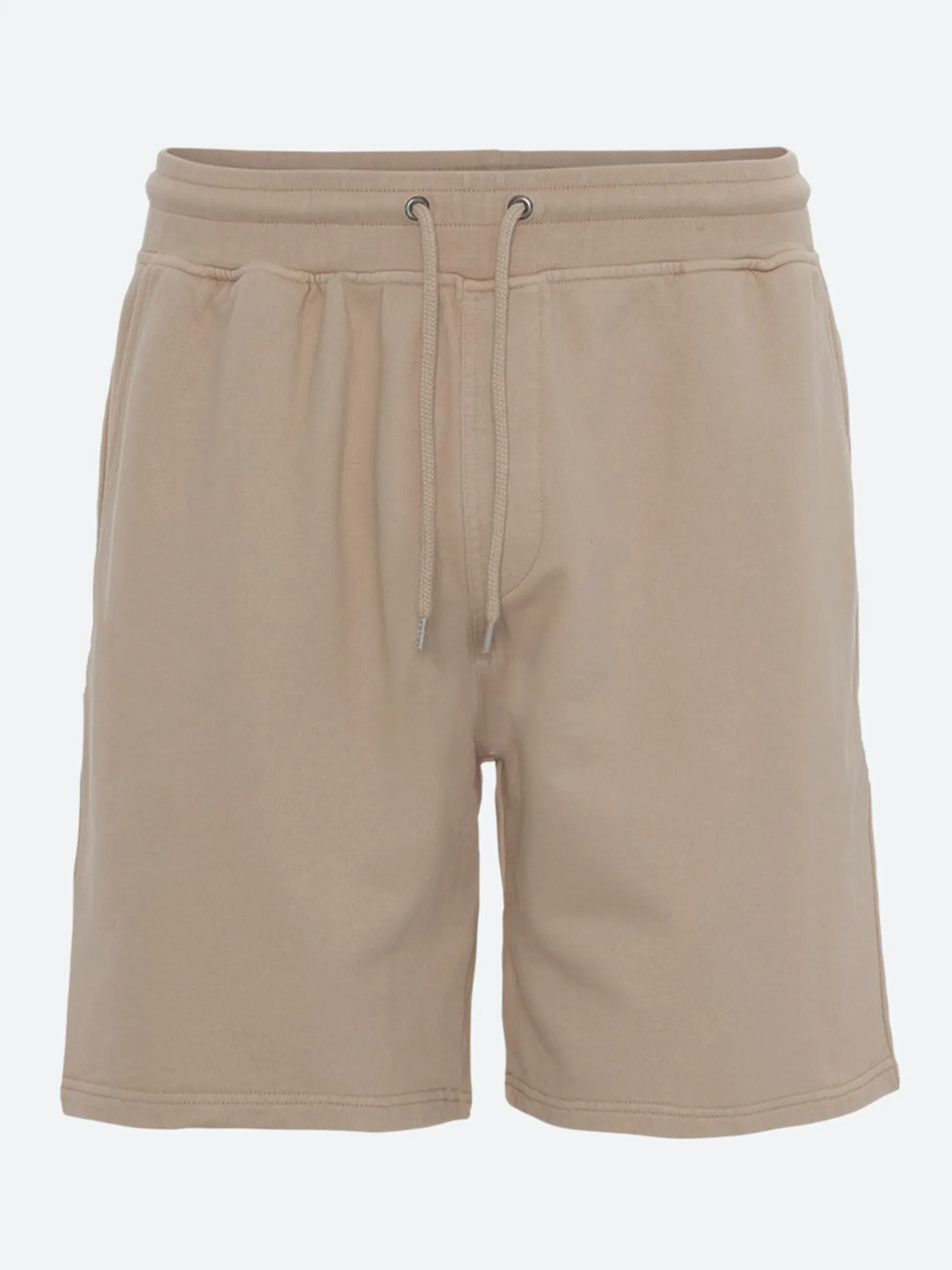 Colorful Standard - Classic Organic Sweatshort in Desert Khaki