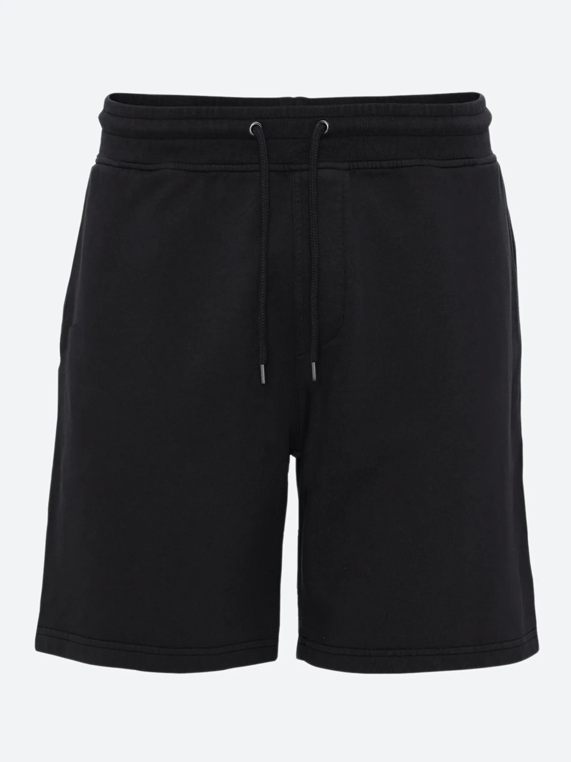 Colorful Standard - Classic Organic Sweatshort in Deep Black