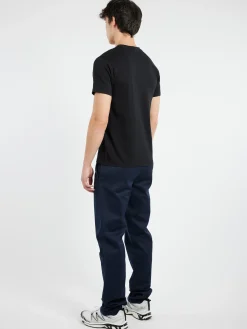 Colorful Standard - Classic Organic Tee in Deep Black