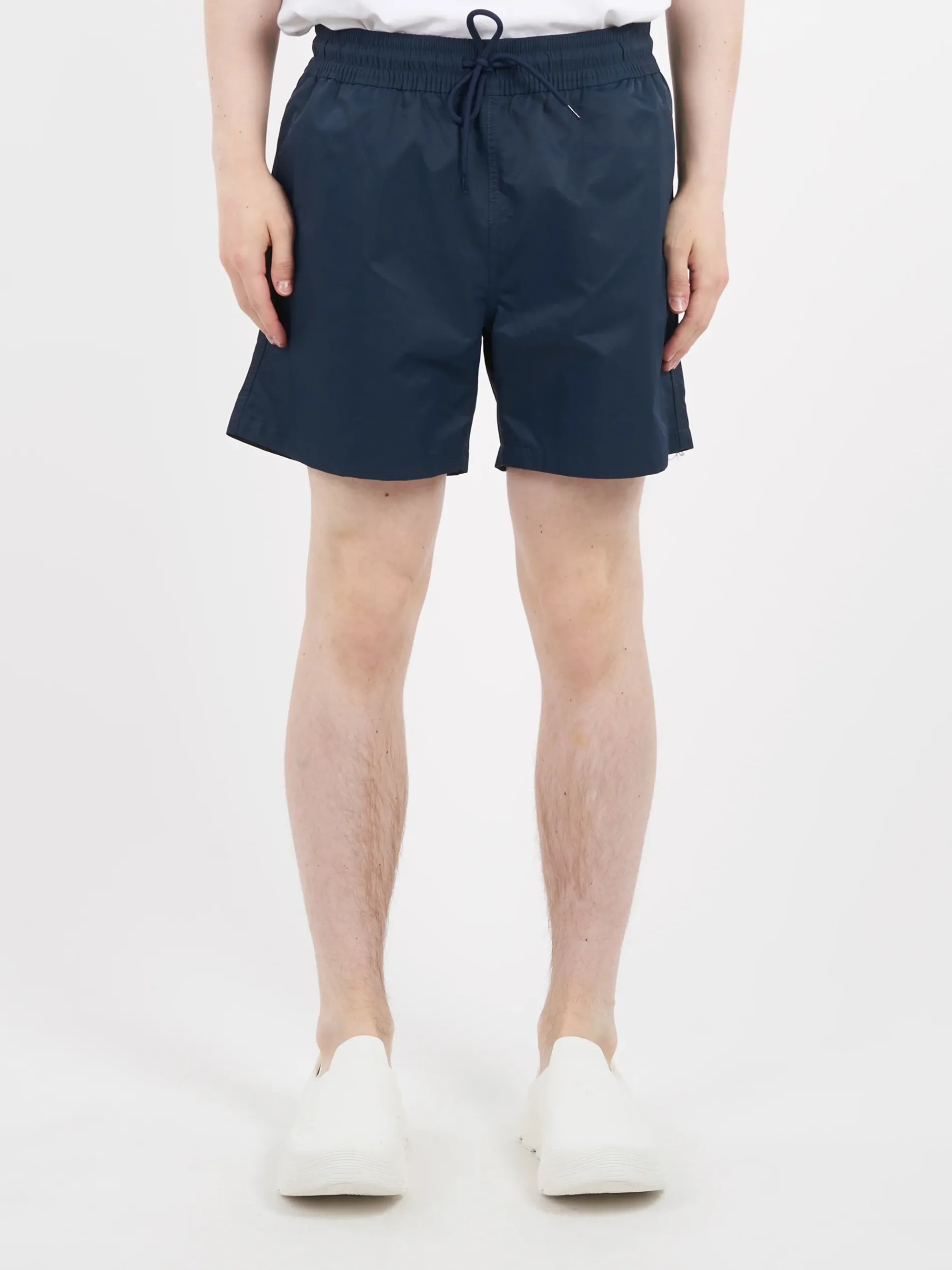 Colorful Standard - Classic Swim Shorts in Navy Blue