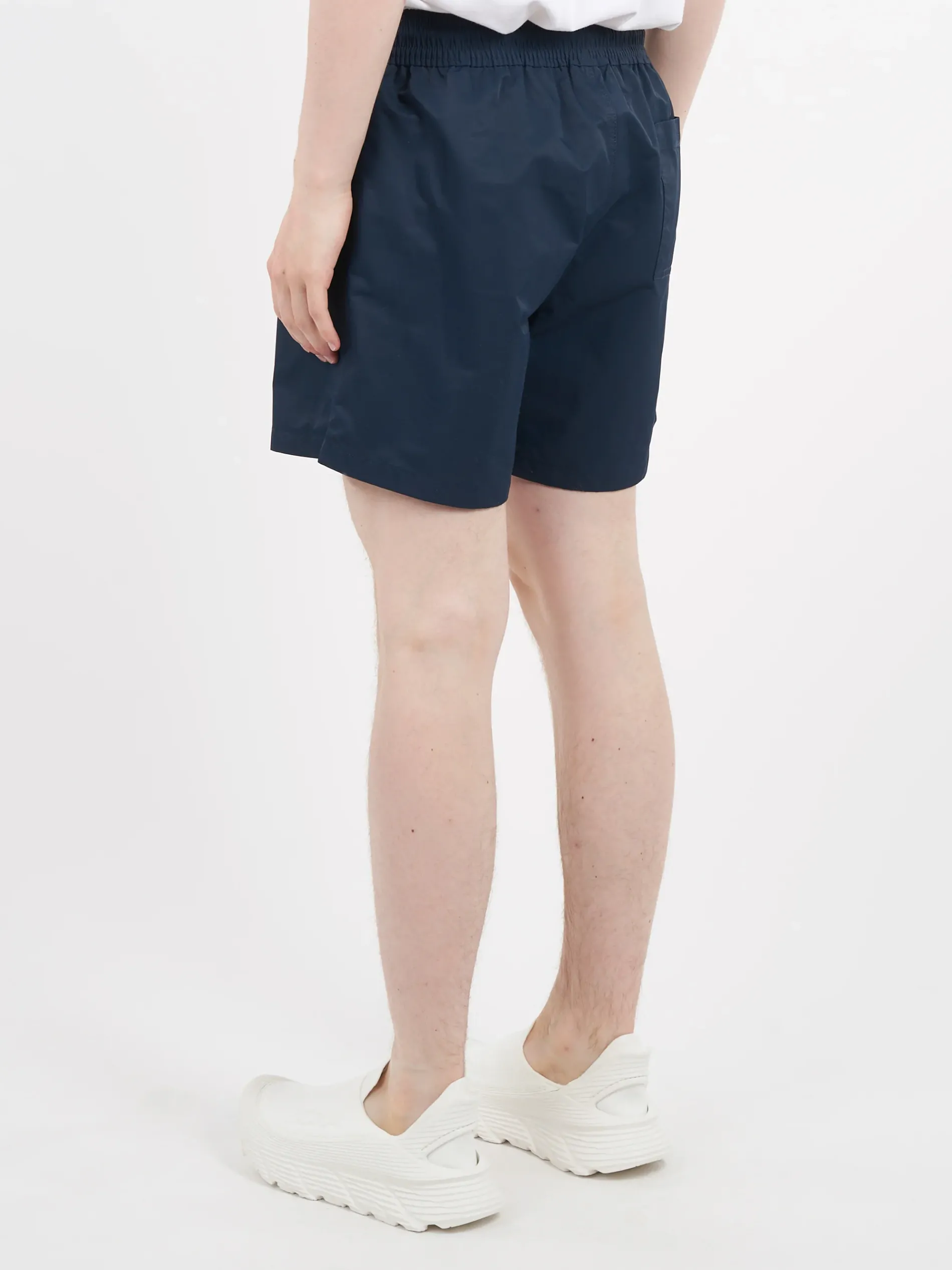 Colorful Standard - Classic Swim Shorts in Navy Blue