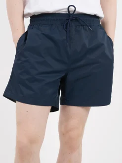 Colorful Standard - Classic Swim Shorts in Navy Blue